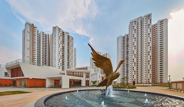 Featured Image of Prestige Falcon City Luxe Model Apartment